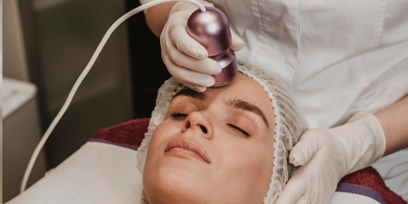 Alta Frequência em Terra Boa: O Tratamento Que Transforma Peles Oleosas e com Acne