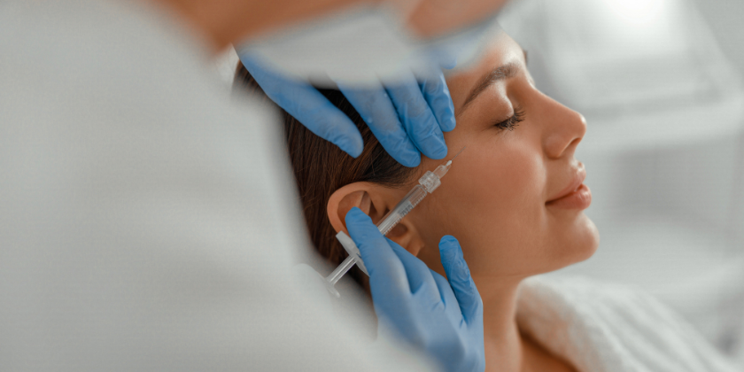 Botox em Terra Boa: Tudo Sobre o Tratamento Que Suaviza Linhas de Expressão